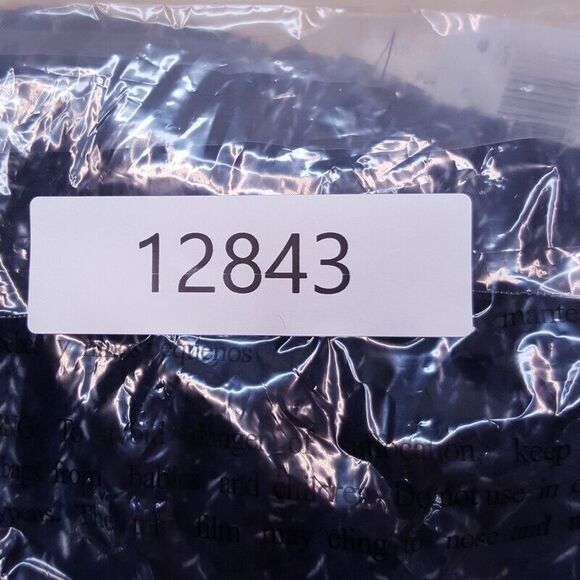 KYI KYI CANADA Womens Hat Blue Beanie Fold Up Chunky Knit Faux Fur Pom Pom $65 - Picture 5 of 5